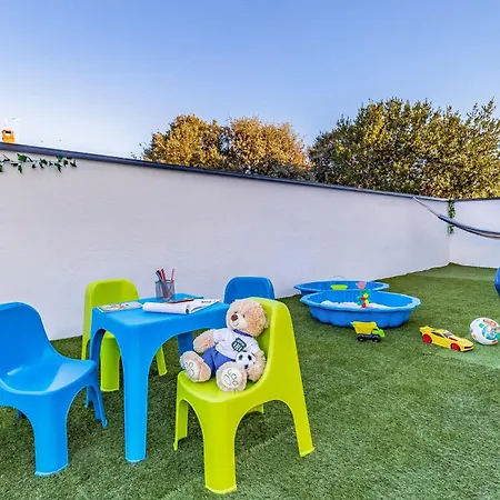 Apartament Veluana 3 With A Balcony *