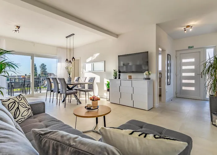 Veluana 3 With A Balcony 아파트