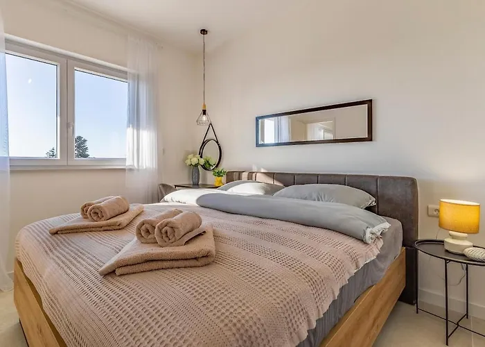 아파트 Veluana 3 With A Balcony