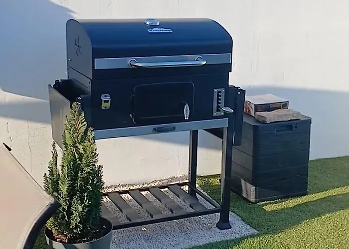 아파트 Veluana 3 With A Balcony *