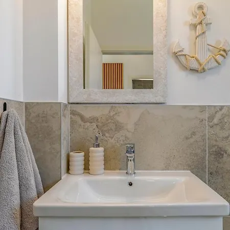 Veluana 3 With A Balcony Apartman