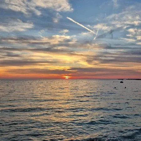 Apartman Veluana 3 With A Balcony Póla