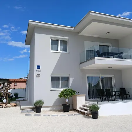 Veluana 3 With A Balcony Apartman